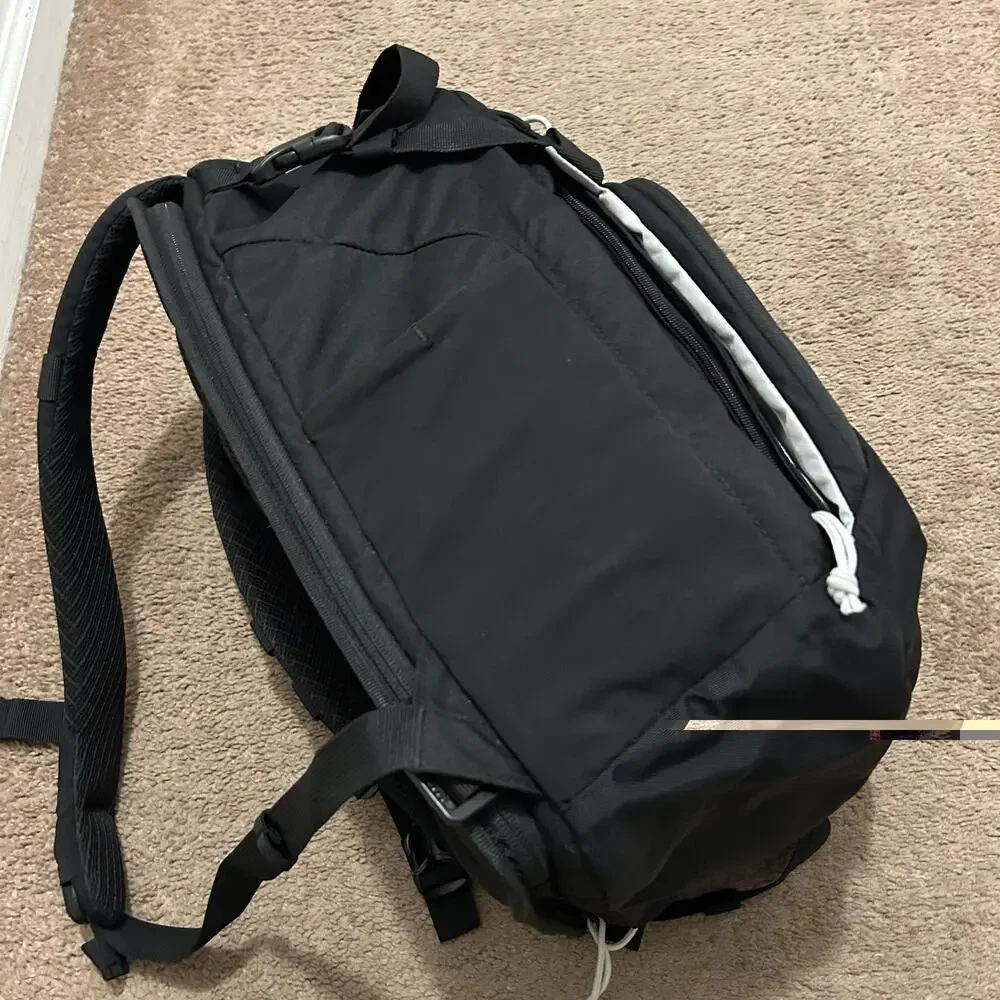 5.11 Tactical Backpack Mens OS Black COVRT18 2.0 Tactical CCW Laptop Daypack